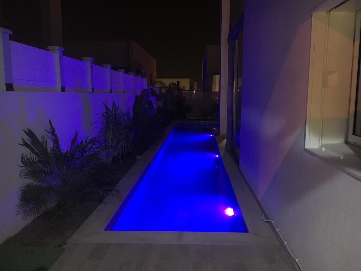 Turquoise Apartment With Pool Eilat Exterior photo
