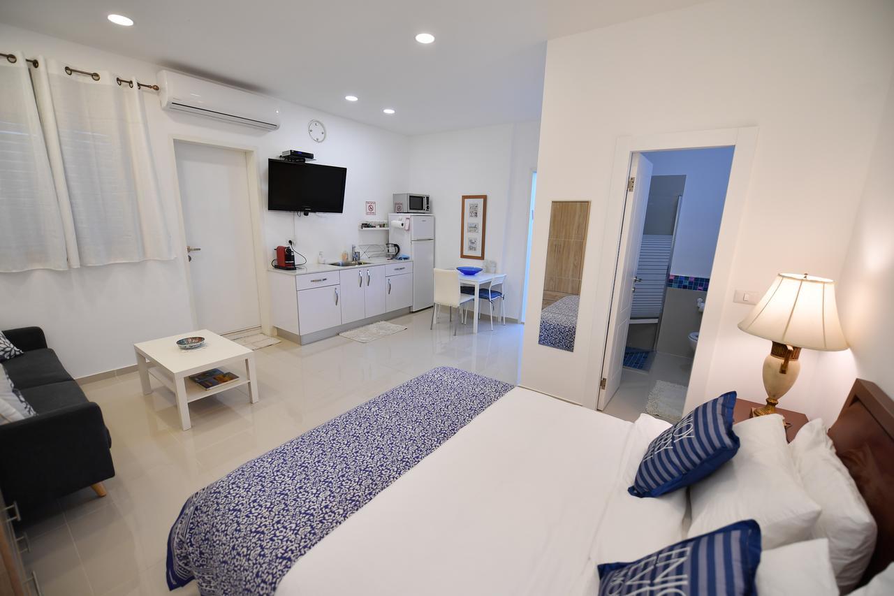 Turquoise Apartment With Pool Eilat Exterior photo